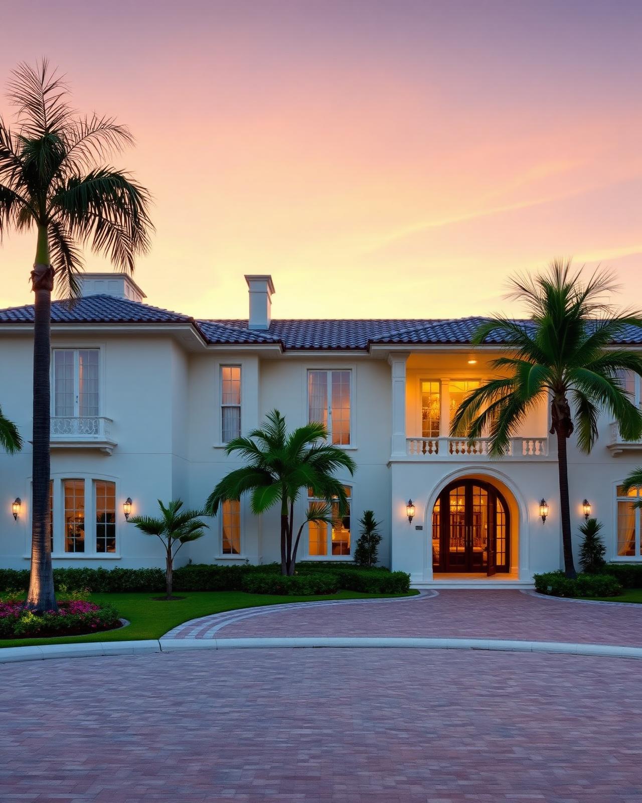Full Property Curb Appeal Enhancement