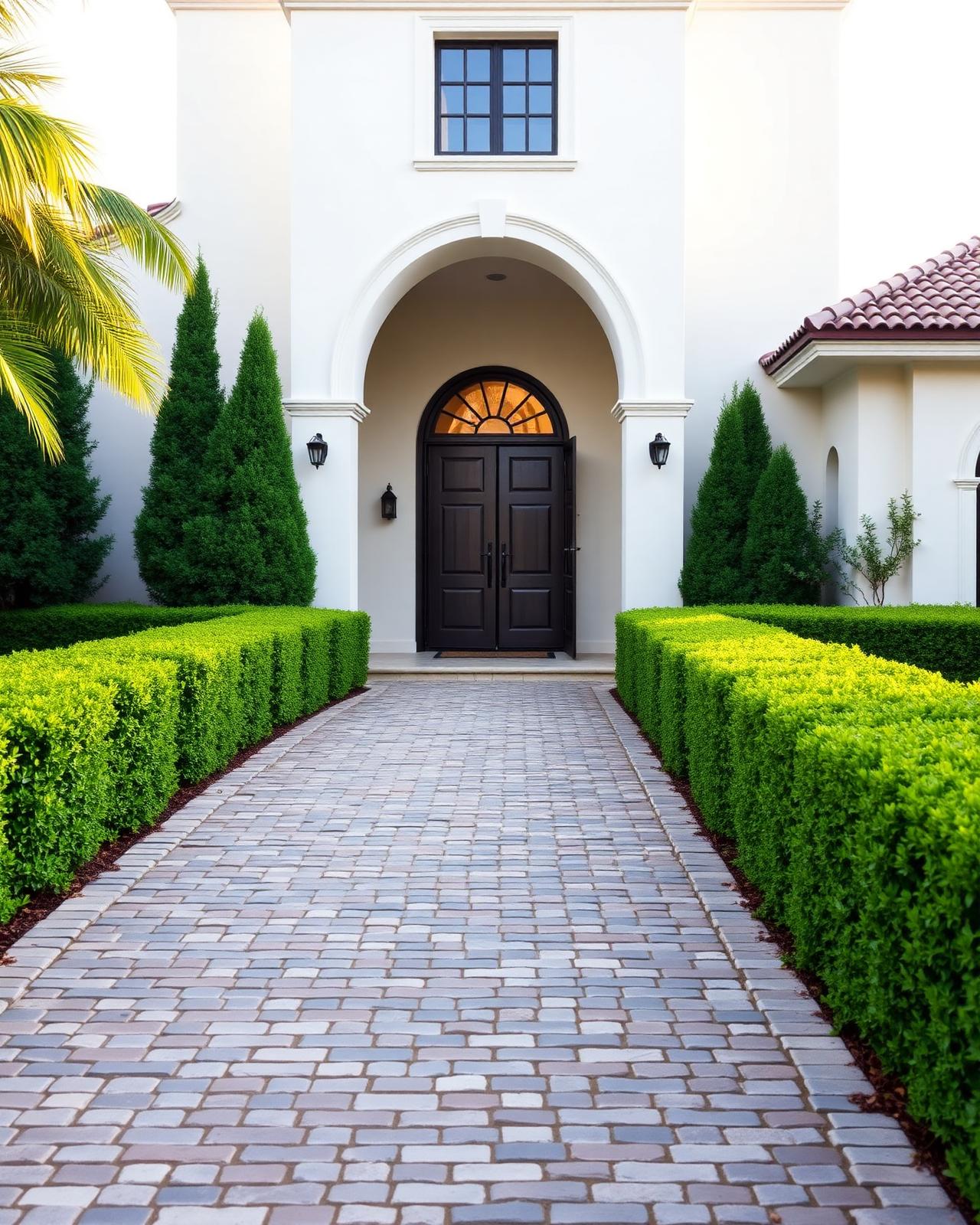 Driveway & Hardscape Refinement